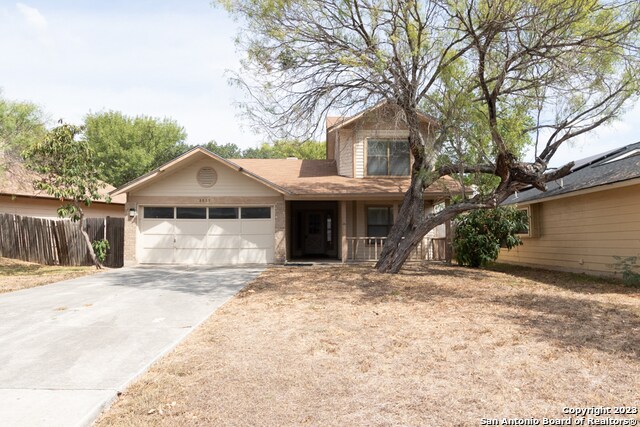 8015 Wayword Trail San Antonio, TX 78244 photo 2