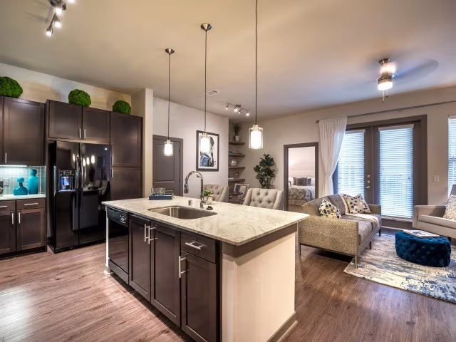 Overture Plano 55+ Active Adult Apartment Homes photo 2