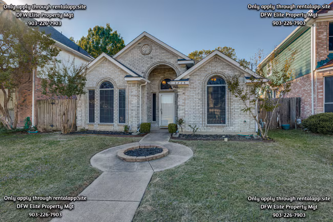 6826 Conestoga Dr Rowlett, TX 75089 photo 3