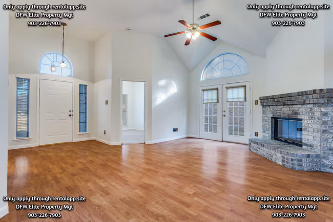 6826 Conestoga Dr Rowlett, TX 75089 photo 4
