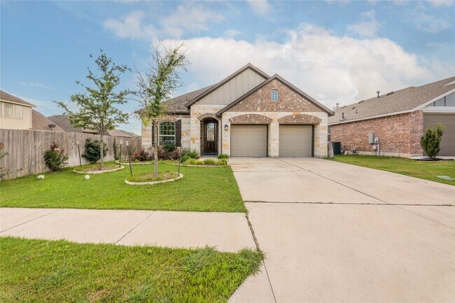 6740 Brindisi Pl Round Rock, TX 78665 photo 3