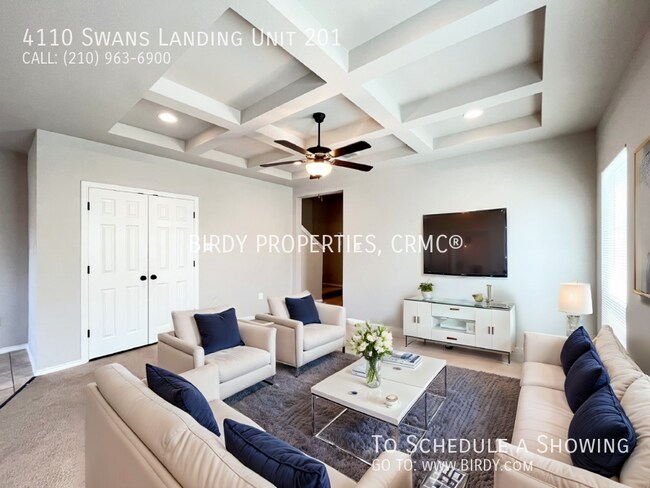 4110 Swans Landing San Antonio, TX 78217 photo 2