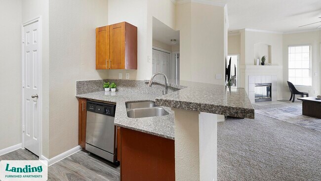 901 Lakeside Cir Lewisville, TX 75057 photo 5