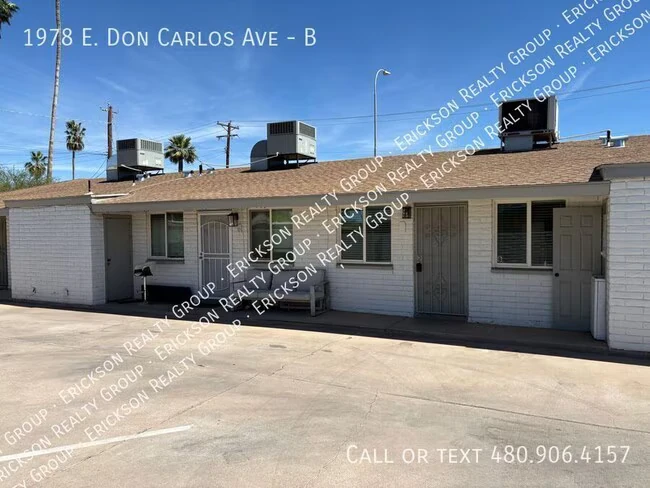 1978 East Don Carlos Avenue, Tempe, AZ 85281 photo 2
