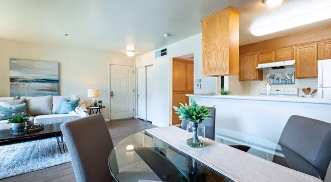 Delta Hawaii Apartments - Senior 55+ photo 5