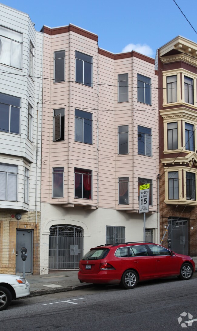 1668 Washington