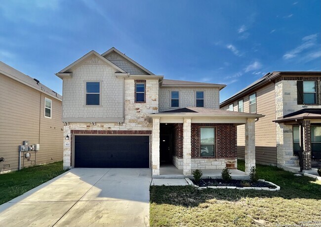 3607 Battlecry San Antonio, TX 78245 photo 2