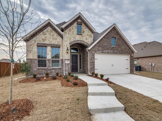 210 Jacaranda Drive, Fate, TX 75189 photo 2