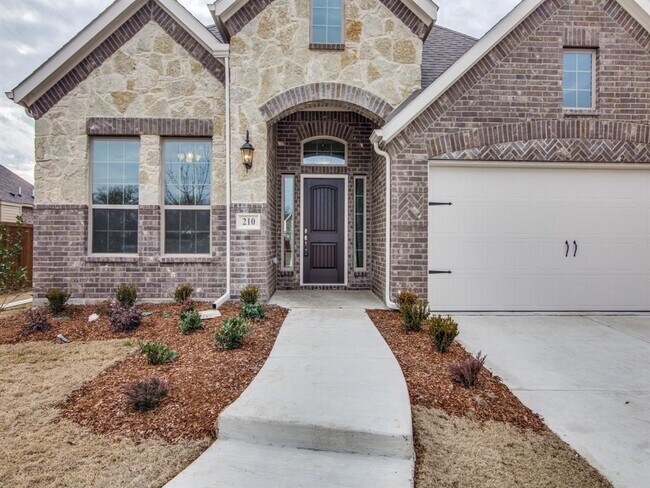210 Jacaranda Drive, Fate, TX 75189 photo 4