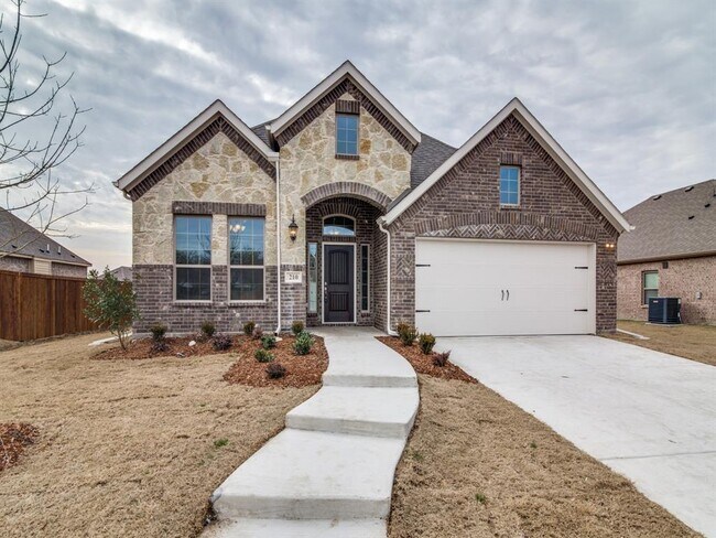 210 Jacaranda Drive, Fate, TX 75189 photo 3