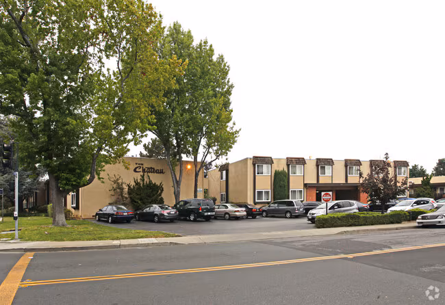 Chateau Apartments photo 2