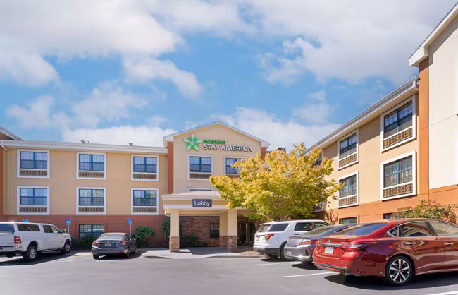 Furnished Studio-Livermore - Airway Blvd. photo 5