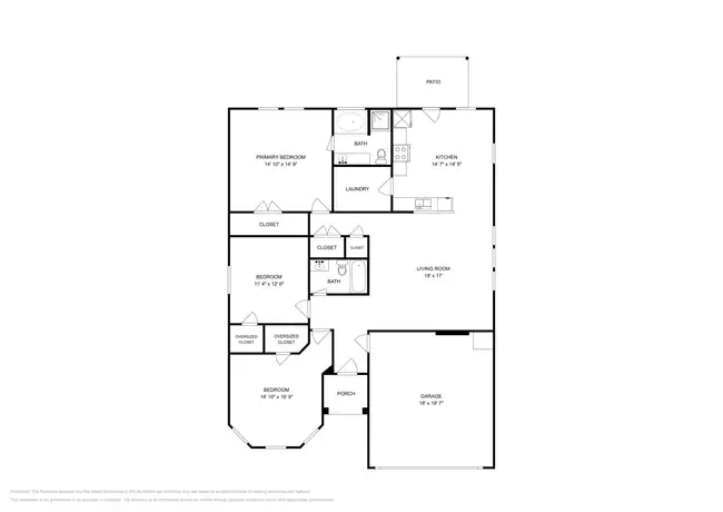 1915 Pin Oak Ln Dallas, TX 75253 photo 2