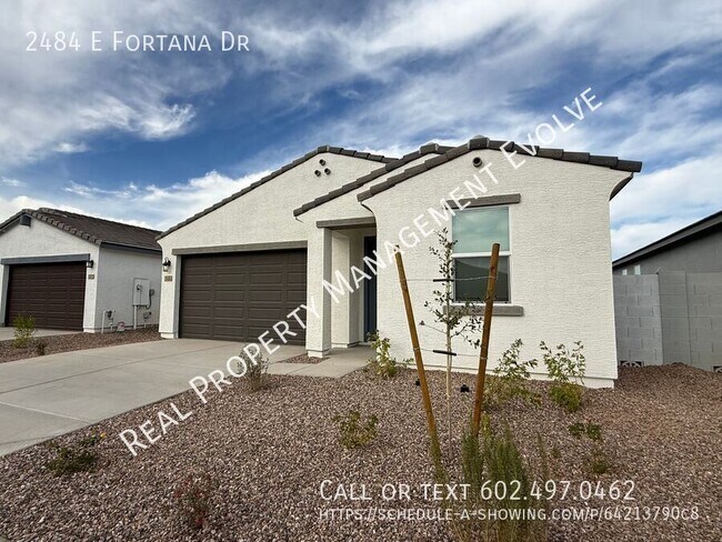 2484 Fortana Dr San Tan Valley, AZ 85143 photo 3