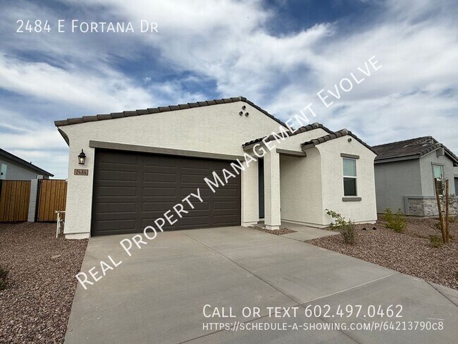 2484 Fortana Dr San Tan Valley, AZ 85143 photo 2