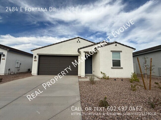 2484 Fortana Dr San Tan Valley, AZ 85143