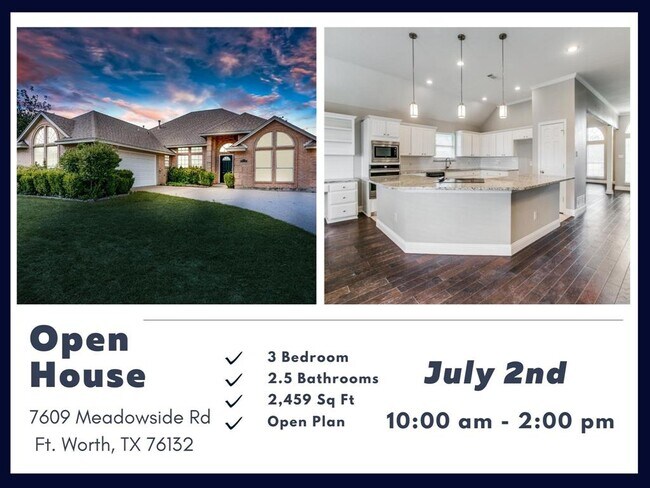 7609 Meadowside Road, Fort Worth, TX 76132 photo 2
