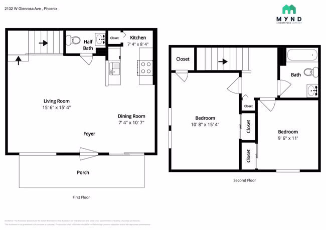 2132 W Glenrosa Ave Phoenix, AZ 85015 photo 4