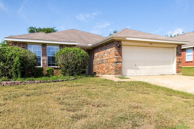 833 Beaver Creek Drive, Burleson, TX 76028 photo 3
