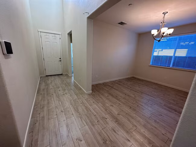 Beautiful 5 Bedroom, 3 Bath Oakley Home / Downstairs Bedroom photo 4
