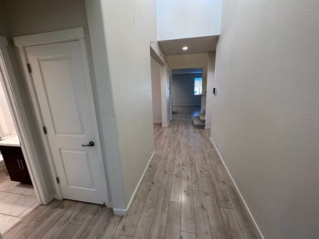 Beautiful 5 Bedroom, 3 Bath Oakley Home / Downstairs Bedroom photo 5