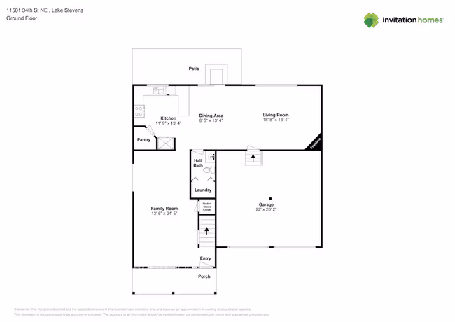 11501 34th Street Northeast, Lake Stevens, WA 98258 photo 2
