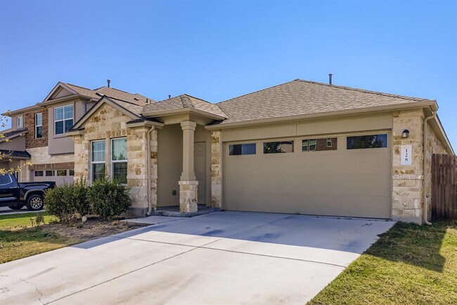 128 Concho Brook Bnd Georgetown, TX 78626 photo 2
