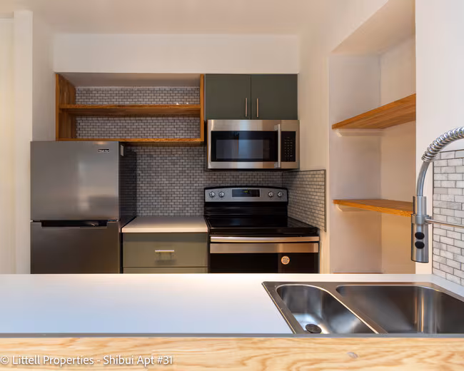 Shibui Apartments photo 2
