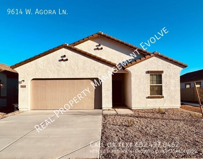 9614 W Agora Ln Phoenix, AZ 85353