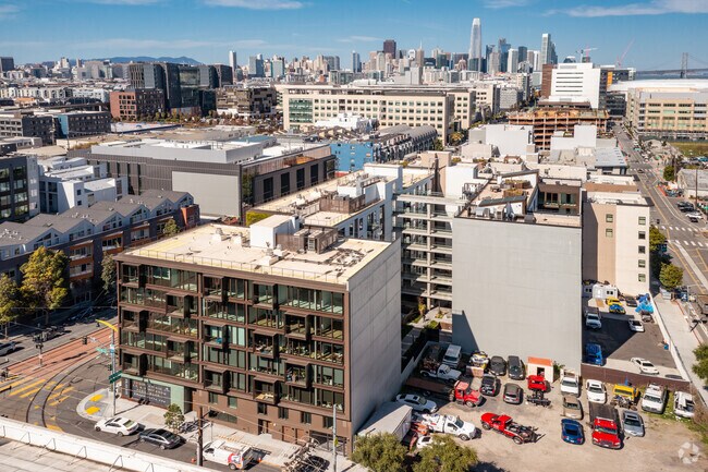 2177 3rd St San Francisco, CA 94107 photo 5