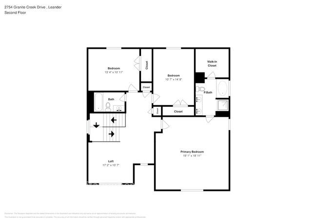 2754 Granite Creek Drive, Leander, TX 78641 photo 3