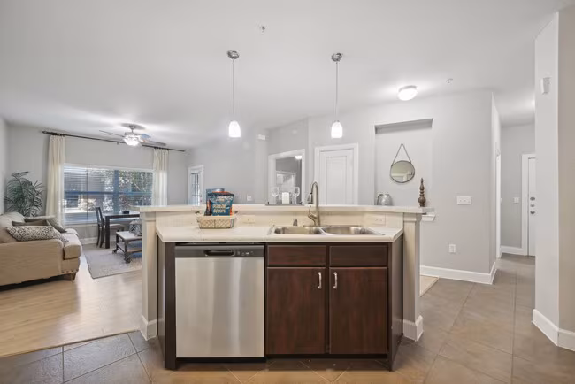 District At Greenville Apartments photo 5