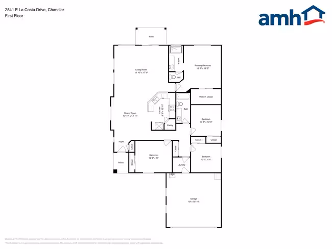 2541 E La Costa Dr Chandler, AZ 85249 photo 2