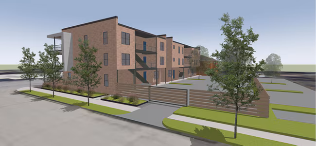 3200 S University Dr Fort Worth, TX 76109 photo 3