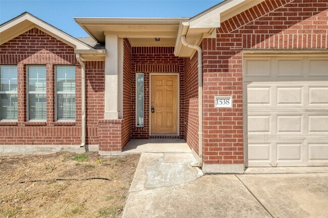 1538 Haynie Bend Round Rock, TX 78665 photo 4