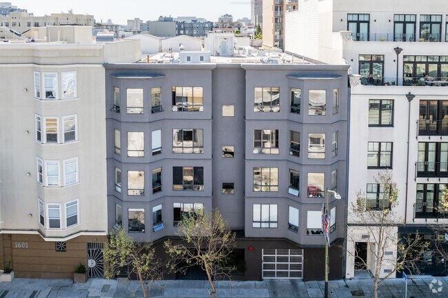 1625 Pacific Avenue, San Francisco, CA 94109 photo 2