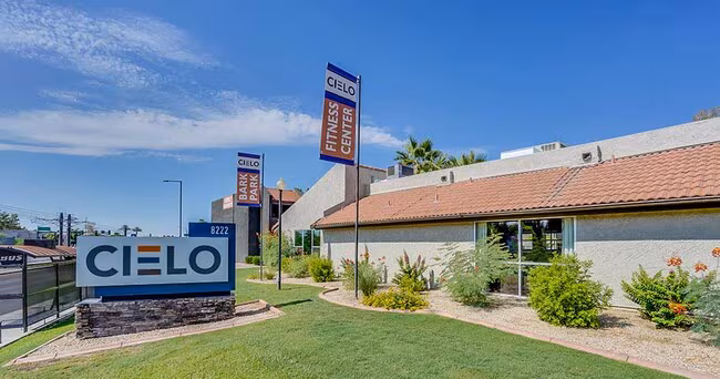 Cielo Apartments photo 2