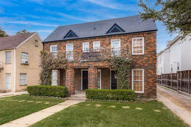 3440 Rosedale Avenue, Dallas, TX 75205 photo 2