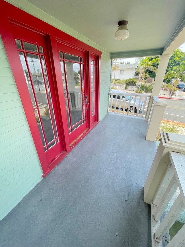 Newly Remodeled North Park Craftsman photo 2