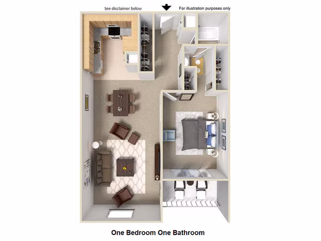 The Penthouse Apartments "Call for Specials" photo 2