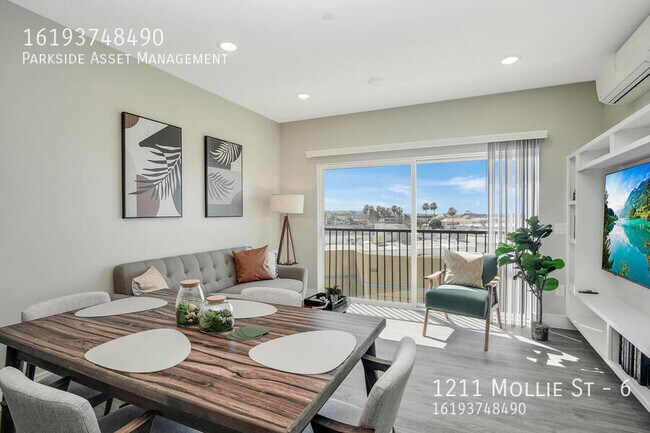 1211 Mollie St San Diego, CA 92110 photo 2