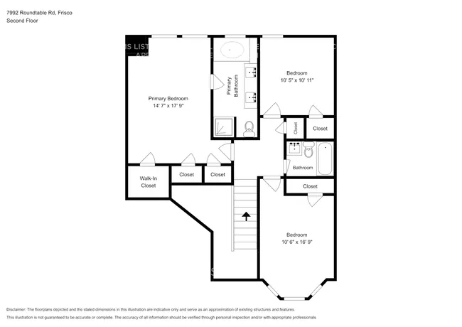 7992 Roundtable Road, Frisco, TX 75035 photo 3