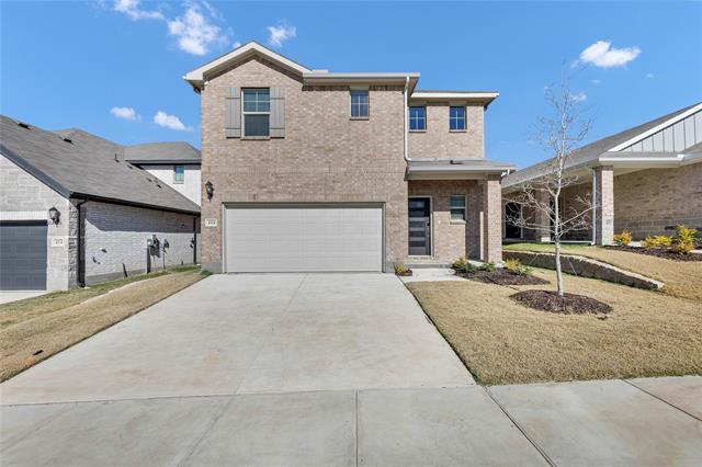 416 Blanton Street, Mckinney, TX 75069 photo 2