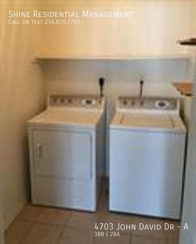 4703 John David Dr Killeen, TX 76549 photo 3