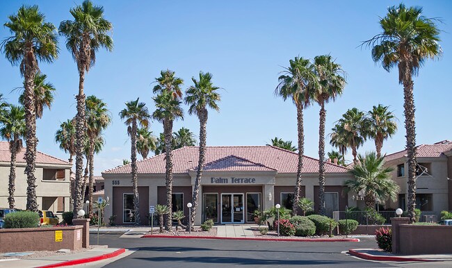 Palm Terrace