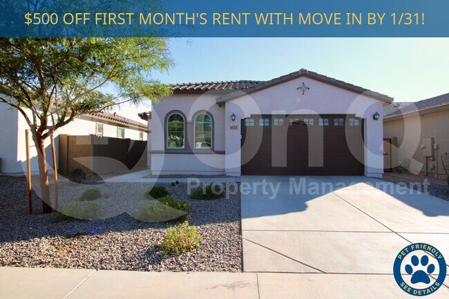 4129 East Appaloosa Road