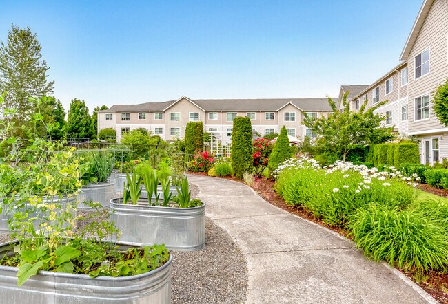 RAINIER VISTA SENIOR APARTMENTS photo 5