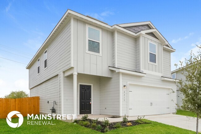 4219 Trail de Paris New Braunfels, TX 78124 photo 2