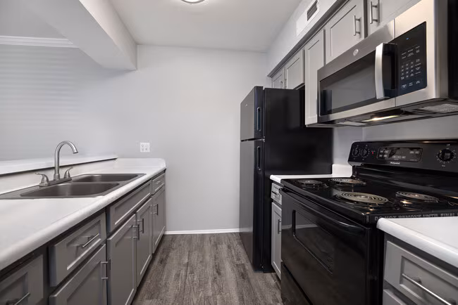 Nova Apartment Homes photo 3