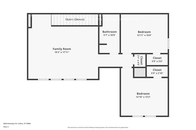 4004 Amethyst Drive, Celina, TX 75009 photo 3